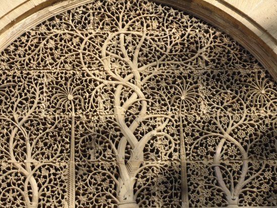 Sidi Saiyyed Mosque